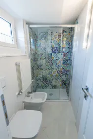 Appartement La Vela. Première rangée mer et en plein centre! - Image 5