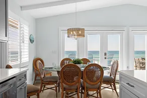 Valhalla Downstairs Duplex On Beach Covered Deck Unforgettable Sunsets - Image 4