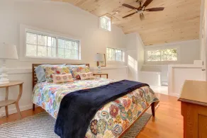 Ruhiges, frisch renoviertes Cottage am Seeufer am Lake Garfield in Berkshires - Image 5