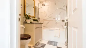 Beautiful & spacious Regency apt in centre Cheltenham, free parking - Image 3