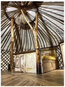 Little Lodge Glamping - Image 3