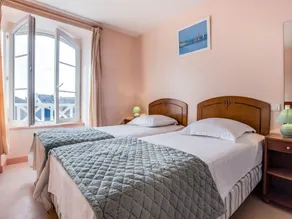 Cosy apartment for 2 guests with WIFI, TV, patio and pets allowed - Image 3