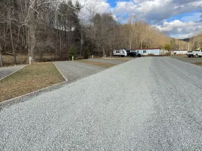 Creekside RV Site A1 * Full Hookup - Image 1