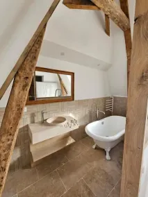 La Villa du Clos Normand Les Petites Dalles - Maison d'hôtes - Image 3