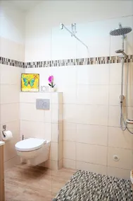 Nuestra casa de vacaciones en el idílico Rurtal en el parque nacional, sin tráfico - Image 3
