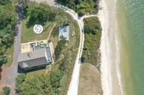 Coastal Bliss: 3500 sqft Beachfront Haven, Steps Away from Your Private Beach - Your Ultimate Cape Charles Getaway - Image 3