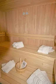 Gemütliches FH/ Strandnähe mit Bootsanleger, Internet, Sauna - Image 2