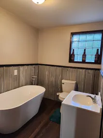 3 bed/2 bath riverside cabin - Image 5