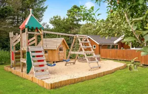 Schönes Haus in Thyholm mit Sauna - Image 3