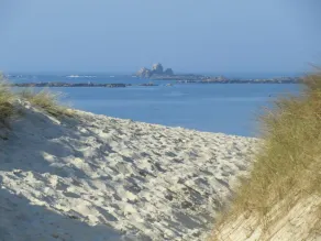 Pointe Bretagne, havet, sommerhus mærket 2 til 5 personer, 3 nøgler - Image 5