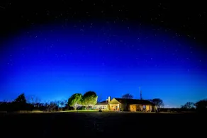 Abgeschiedenes Landhaus auf 5 Hektar, Urlaub, Reunions, Retreats, Feiern - Image 4