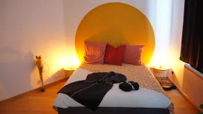 The apartment & golden 🟠 studio 1⭐. Balneotherapy and couple ♥️🫂🛀 - Image 5