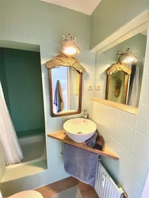 Single \"Beach Bude\" - small, lovingly furnished studio for one person. - Image 2