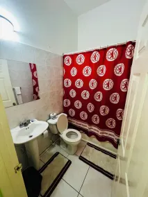 Near Ocho Rios/AC/Balcony/Hot Water/Quiet/1 Bed/10A - Image 2
