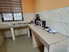 2 Bedroom Fully Furnished Apartment at Fise - Amasaman - Image 2