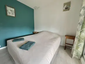 La maison penchée, avec jardin à 50m de la plage - Image 5