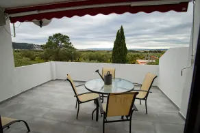 Meerblick, Parkplatz, WIFI, Kameras auf der Terrasse 25 m2, 1000 m2 Garten - Image 5