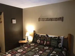 3 Bed 1 Bath Gemütliche Hütte Wi-Fi 1 Meile von Tippy Big Manistee River - Image 4