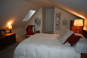 Be persuaded to experience this vintage cottage by the Sassa - Image 3