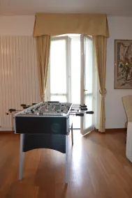 Live Luxuriously in Milan: 4BR/4BA Apartment w/ Triple Kitchen & Living Room - Image 5