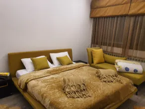 Chalet  240m2 duplex 4 bedrooms 2 living at Les dunes de faqra 24/7 electricity - Image 4