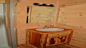 Swan Bay Cabins & RV Park Cabin#(6) Paris Tn, Kentucky Lake - Image 2