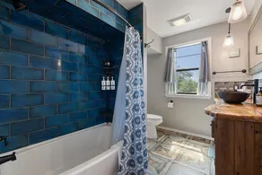 Cottage: Fire Pit | Covered Porch | Sleeps 4 | Wimberley TX - Image 4