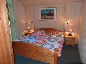 Ferienhaus mit Sauna im Ferienpark Mirow - Image 5
