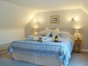 1 chambres à coucher à Oxton, near Lauder - Image 4