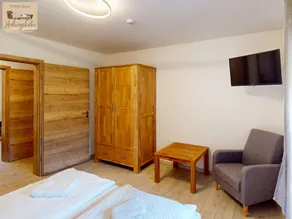 Vacation apartment/apartment for 5 guests with 65m² in Hohnstein (266613) - Image 4