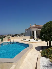 Exclusive semi-detached house approx. 95 sqm with private pool and sea views - Image 5