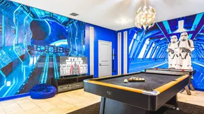Last Minute Disney! Private Pool, Hot Tub & Themed Bedrooms. Book Now! #106583 - Image 2
