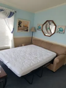 Bay Ridge House-Assateague Pointe,  Quiet bay view home 2BR/1Bath - Image 5