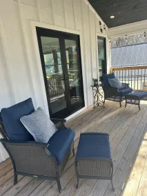 Nested in a Nature Preserve downtown Saugatuck. Top 10 beaches  - Image 5