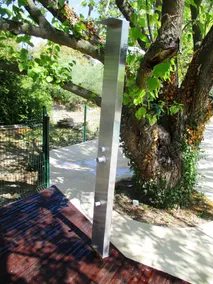 100% quiet in Uzès! Swimming-pool 12X8m, 60m²+private terrace, big garden, WIFI - Image 2