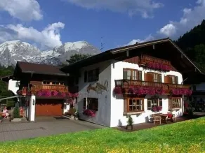 Ferienwohnung Nr. 1, 1-2 Personen, 50 qm, Bad/WC, Balkon und Bergblick, TV, Geschirrspüler, 1 Schlafzimmer,  Nord-Westen - Image 5