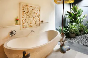 Bali Akasa Villa Private Luxury 'ABSOLUTE BLISS' Large Pool Garden 4-7 Bedrooms - Image 3