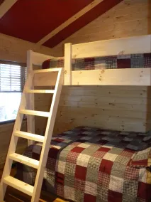 Cabin on Snowmobile Trail ist ein perfekter Start und Ziel für einen perfekten Kurzurlaub - Image 5