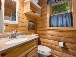 Smukke Acorn Cabin, hund-venlige, 10 min fra Asheville - Image 4