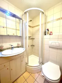 Moderne lejlighed i Châtel med fantastisk udsigt - Image 2