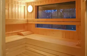 Stunning apartment in Stojcino with sauna - Image 2