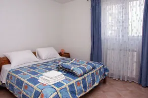 2-Zimmer-Ferienwohnung mit Terrasse und Meerblick Vrsar, Porec (A-3007-c) - Image 4