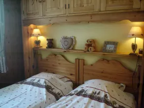 Appartement 3*  dans un chalet à Crest-Voland pour 4 personnes - Image 3