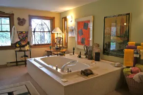 Architectural open concept Country Home On sandy Lake - Image 2