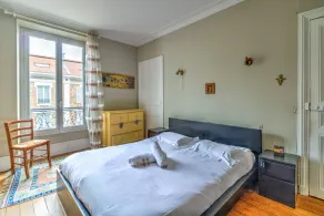 Agréable appartement de vacances adapté aux familles | Idéal pour le télétravail | Avec animaux admis - Image 5