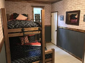 The Industrial Suite 2 Bed 1 Bath Cabin Near Trails and Big Manistee River! - Image 5