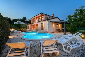 Villa Imagine mit beheizter Pool in Visnjan, Istrien - Image 5