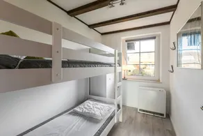 Appartement 'Nordseeperle' avec terrasse privée et jardin commun - Image 5