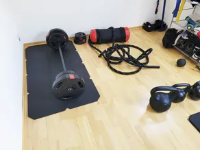 Vacation apartment between the North Sea and the Baltic Sea - Fitness room - Image 2