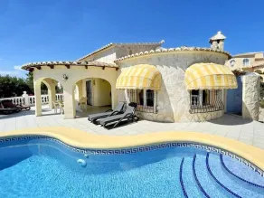 Ferienhaus Casa del Sol für 4 Personen mit Privatem Pool - Image 2